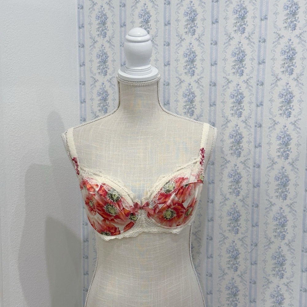 Vintage Designer French Madison Beer bra